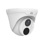 Casa si Gradina - Electrice - Smart Home - Camere de supraveghere - Camera IP seria EasyStar 5 MP, lentila 2.8 mm, IR 30M, Mic, VCA, PoE - UNV IPC3615LE-ADF28K-G - Infinity.ro