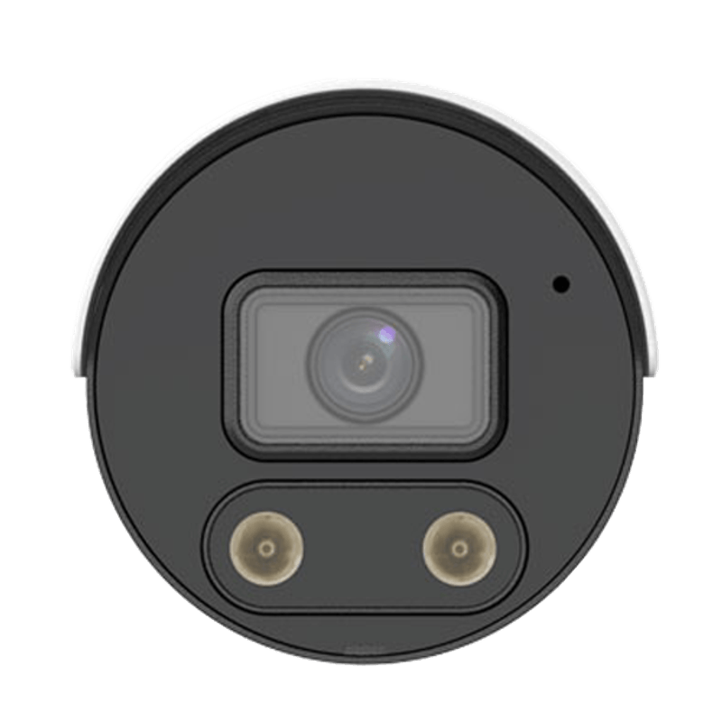 Casa si Gradina - Electrice - Smart Home - Camere de supraveghere - Camera IP 4MP, protectie perimetrala, lentila 2.8 mm, IR 30m, Audio - UNV IPC2124SB-ADF28KMC-I0 - Infinity.ro