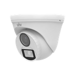 Casa si Gradina - Electrice - Smart Home - Camere de supraveghere - ColourHunter - Camera analog 5MP, lentila 2.8mm, WL 20m, IP67 - UNV UAC-T115-F28-W - Infinity.ro