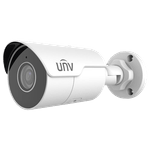 Casa si Gradina - Electrice - Smart Home - Camere de supraveghere - Camera IP 4K, lentila 2.8 mm, IR 50m, Audio, PoE, EasyStar - UNV IPC2128LE-ADF28KM-G - Infinity.ro