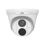 Casa si Gradina - Electrice - Smart Home - Camere de supraveghere - Camera IP 3 MP, lentila 2.8 mm, IR 30M, SDcard, Microfon integrat - UNV IPC3613LB-AF28K-G - Infinity.ro