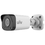 Casa si Gradina - Electrice - Smart Home - Camere de supraveghere - Camera IP 2 MP bullet, lentila 2.8 mm, IR 30m - UNV IPC2122LB-SF28-A - Infinity.ro