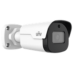 Casa si Gradina - Electrice - Smart Home - Camere de supraveghere - Camera IP seria LightHunter 4 MP, lentila 2.8 mm, IR40M, Audio - UNV IPC2124SS-ADF28KM-I0 - Infinity.ro