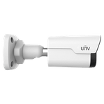 Casa si Gradina - Electrice - Smart Home - Camere de supraveghere - Camera IP LightHunter 4 MP, lentila 2.8 mm, IR40M, Audio, AI Algoritm - UNV IPC2124SB-ADF28KM-I0 - Infinity.ro