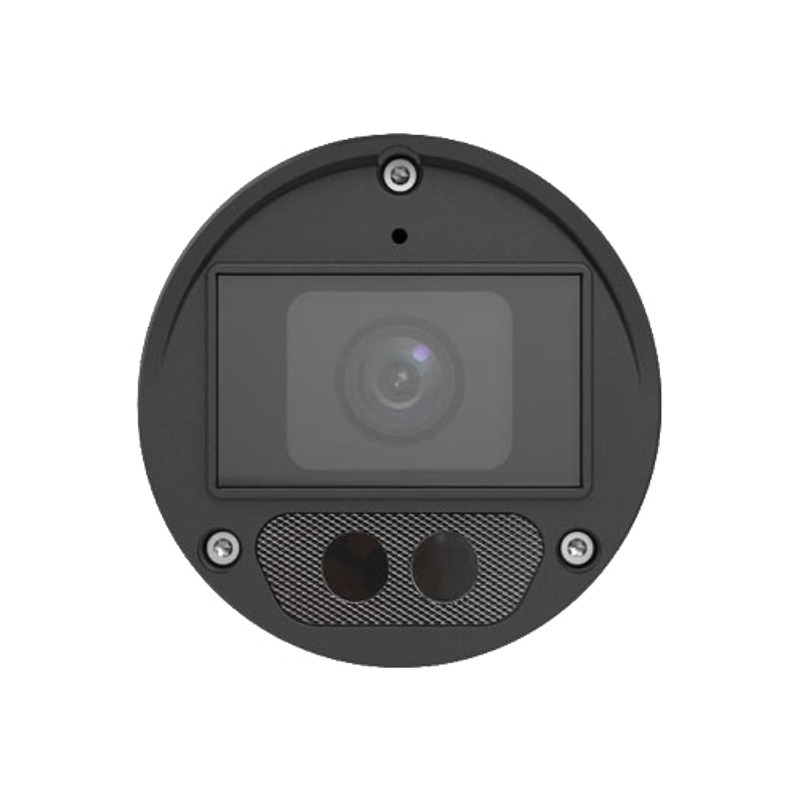 Casa si Gradina - Electrice - Smart Home - Camere de supraveghere - LightHunter - Camera AnalogHD 5MP, lentila 2.8mm, IR 40m, Microfon integrat - UNV UAC-B125-AF28LM - Infinity.ro