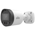 Casa si Gradina - Electrice - Smart Home - Camere de supraveghere - LightHunter - Camera AnalogHD 5MP, lentila 2.8mm, IR 40m, Microfon integrat - UNV UAC-B125-AF28LM - Infinity.ro