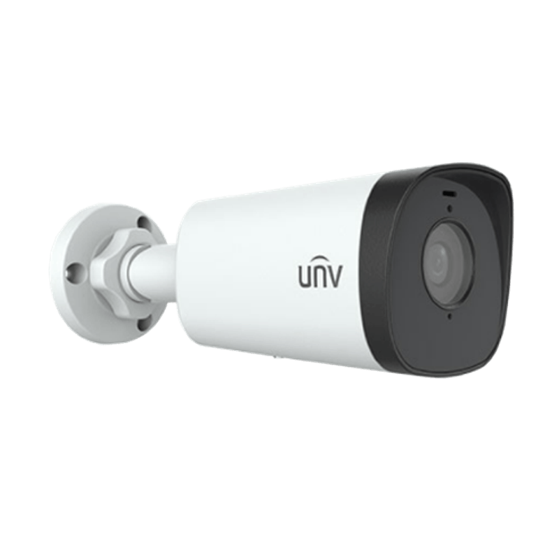 Casa si Gradina - Electrice - Smart Home - Camere de supraveghere - Camera IP 4 MP, lentila 4.0 mm, IR80M, Audio, SDCard - UNV IPC2314SB-ADF40KM-I0 - Infinity.ro