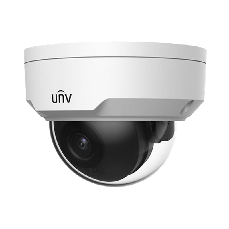 Casa si Gradina - Electrice - Smart Home - Camere de supraveghere - Camera IP 3 MP, lentila 2.8 mm, IR 30M, SDcard, IK10 - UNV IPC323LB-SF28K-G - Infinity.ro