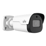 Casa si Gradina - Electrice - Smart Home - Camere de supraveghere - Camera IP LightHunter 4 MP, lentila 2.8 mm, IR40M, Audio, AI Algoritm - UNV IPC2124SB-ADF28KM-I0 - Infinity.ro