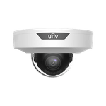 Casa si Gradina - Electrice - Smart Home - Camere de supraveghere - Camera IP 4MP, Smart IR 30m, lentila 2.8mm, Audio, Alarm, PoE - UNV IPC354SB-ADNF28K-I0 - Infinity.ro