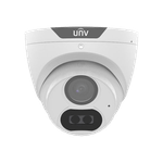 Casa si Gradina - Electrice - Smart Home - Camere de supraveghere - LightHunter Camera AnalogHD 2MP, lentila 2.8mm, IR 40m, Microfon integrat - UNV UAC-T122-AF28LM - Infinity.ro