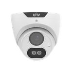 Casa si Gradina - Electrice - Smart Home - Camere de supraveghere - ColourHunter - Camera AnalogHD 2MP, lentila 2.8mm, WL 40m, Mic. - UNV UAC-T122-AF28M-W - Infinity.ro