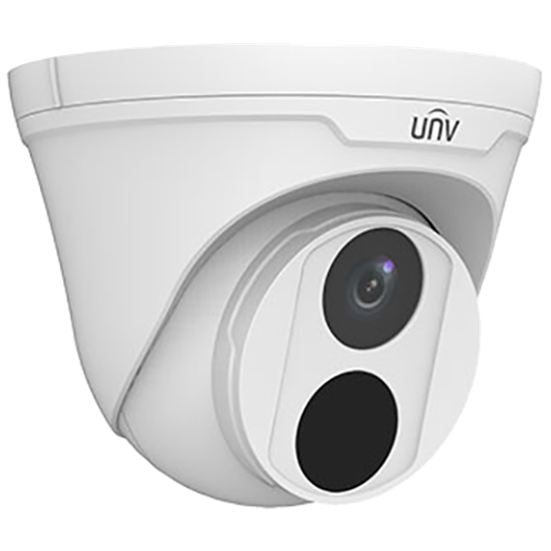 Casa si Gradina - Electrice - Smart Home - Camere de supraveghere - Camera IP, 2MP, lentila 2.8mm, IR 30m, IP 67 - UNV IPC3612LB-SF28-A - Infinity.ro