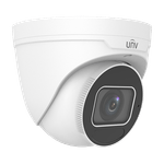 Casa si Gradina - Electrice - Smart Home - Camere de supraveghere - LightHunter - Camera IP, 5MP, lentila 2.7-13.5 AF, IR 40m, VCA, Mic., PoE, IK10 - UNV IPC3635SB-ADZK-I0 - Infinity.ro