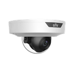 Casa si Gradina - Electrice - Smart Home - Camere de supraveghere - Camera IP 4MP, Smart IR 30m, lentila 2.8mm, Audio, Alarm, PoE - UNV IPC354SB-ADNF28K-I0 - Infinity.ro