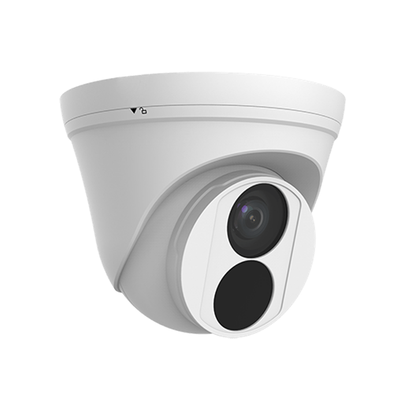 Casa si Gradina - Electrice - Smart Home - Camere de supraveghere - Camera IP, 5MP, lentila 2.8mm, IR 30m, PoE, IP67 - UNV IPC3615LB-SF28-A - Infinity.ro