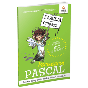 Porcusorul Pascal/ Familia mea ciudata