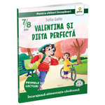 Carti si Birotica - Carti - Carti pentru copii - Basme si povesti - Valentina si dieta perfecta - Infinity.ro