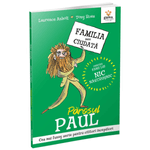 Carti si Birotica - Carti - Carti pentru copii - Basme si povesti - Parosul Paul/ Familia mea ciudata - Infinity.ro
