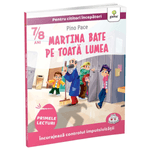 Carti si Birotica - Carti - Carti pentru copii - Basme si povesti - Martina bate pe toata lumea - Infinity.ro