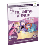 Carti si Birotica - Carti - Carti pentru copii - Basme si povesti - Trei prietene de speriat - Infinity.ro