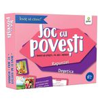 Carti si Birotica - Carti - Carti pentru copii - Basme si povesti - Rapunzel - Degetica/ Carduri pt. inv. Citirii - Infinity.ro