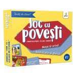 Carti si Birotica - Carti - Carti pentru copii - Basme si povesti - Masa si ursul - Soarecele si pisica/ Carduri pt. inv. Citirii - Infinity.ro