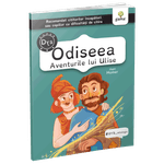 Carti si Birotica - Carti - Carti pentru copii - Basme si povesti - Odiseea. DYS_clasic - Infinity.ro