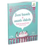 Carti si Birotica - Carti - Carti pentru copii - Basme si povesti - Ziceri trasnite si cuvinte stalcite. Jurnal de perle - Infinity.ro