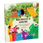 Carti si Birotica - Carti - Carti pentru copii - Basme si povesti - Imblanzeste-ti monstrii - Infinity.ro