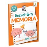 Carti si Birotica - Carti - Carti pentru copii - Activitati extracurriculare - Memorie/ Super IQ - Infinity.ro