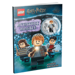 Carti si Birotica - Carti - Carti pentru copii - Activitati extracurriculare - Aventuri magice! - Harry Potter / Lego - Infinity.ro
