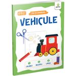 Carti si Birotica - Carti - Carti pentru copii - Basme si povesti - Vehicule/ Fa-ti singur - Infinity.ro
