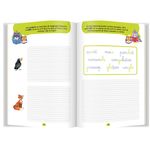 Carti si Birotica - Carti - Carti pentru copii - Carti interactive - Pot sa citesc si sa scriu! Nivelul 1 Corbul si vulpea - Infinity.ro