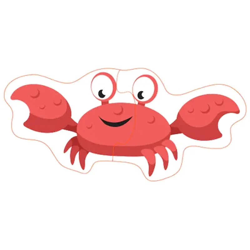 Carti si Birotica - Carti - Carti pentru copii - Carti pentru bebelusi - Ocean - Bebe Puzzle - Infinity.ro