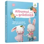 Carti si Birotica - Carti - Carti pentru copii - Basme si povesti - Albumul anilor de gradinita - Infinity.ro