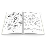 Carti si Birotica - Carti - Carti pentru copii - Carti de colorat - Cosmos. Ador sa colorez! - Infinity.ro