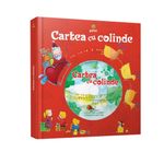 Carti si Birotica - Carti - Carti pentru copii - Basme si povesti - Cartea cu colinde si CD - Infinity.ro