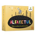 Carti si Birotica - Carti - Carti pentru copii - Basme si povesti - Alfabetul. Cartoane de perete educative si decorative - Infinity.ro