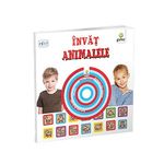 Carti si Birotica - Carti - Carti pentru copii - Carti interactive - Invat animalele - Carti educative cu CD.2016 - Infinity.ro