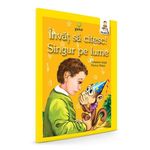 Carti si Birotica - Carti - Carti pentru copii - Activitati extracurriculare - Invat sa citesc! Singur pe lume. Adaptare dupa Hector Malot - Infinity.ro