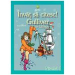 Carti si Birotica - Carti - Carti pentru copii - Activitati extracurriculare - Invat sa citesc! Gulliver in Lilliput - Infinity.ro