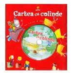 Carti si Birotica - Carti - Carti pentru copii - Basme si povesti - Pachet Craciun CD7: Povesti si colinde cu CD - Infinity.ro