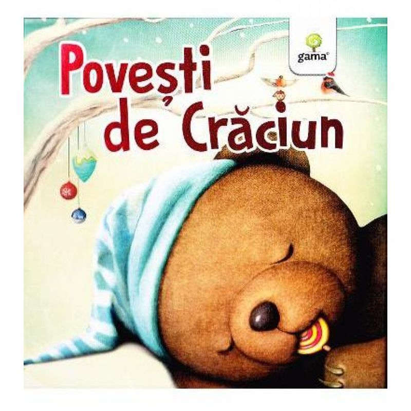 Carti si Birotica - Carti - Carti pentru copii - Basme si povesti - Pachet Craciun CD7: Povesti si colinde cu CD - Infinity.ro