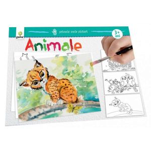 Primele mele picturi Animale