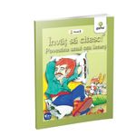 Carti si Birotica - Carti - Carti pentru copii - Activitati extracurriculare - Povestea unui om lenes. Invat sa citesc (Nivelul 1) - Infinity.ro