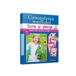 Carti si Birotica - Carti - Carti pentru copii - Activitati extracurriculare - Scrie si sterge - Cunoasterea Mediului 5-6 Ani - Infinity.ro