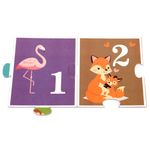 Carti si Birotica - Carti - Carti pentru copii - Activitati extracurriculare - Numere (puzzle de podea) - Infinity.ro