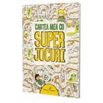 Carti si Birotica - Carti - Carti pentru copii - Activitati extracurriculare - Cartea mea cu superjocuri - Infinity.ro