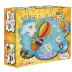 Carti si Birotica - Carti - Manuale si auxiliare scolare - Culegeri auxiliare - Istet De Mic! Primele Cuvinte 0-3 Ani RomanA-Engleza - Infinity.ro